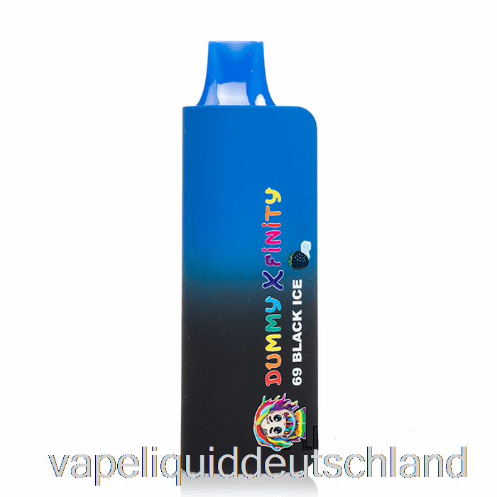 Dummy Vapes Xfinity 6900 Einweg 69 Black Ice Vape Deutschland